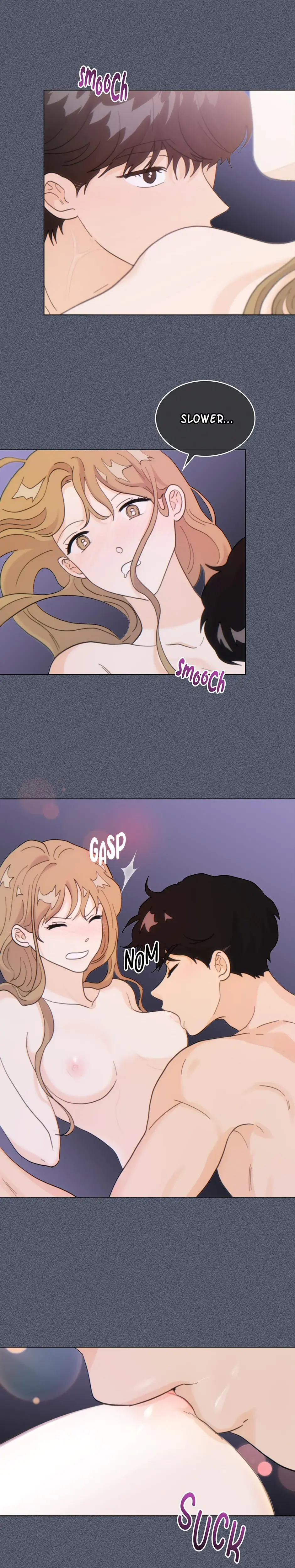 My Neighbors A Tiger Chapter 5 - Page 17