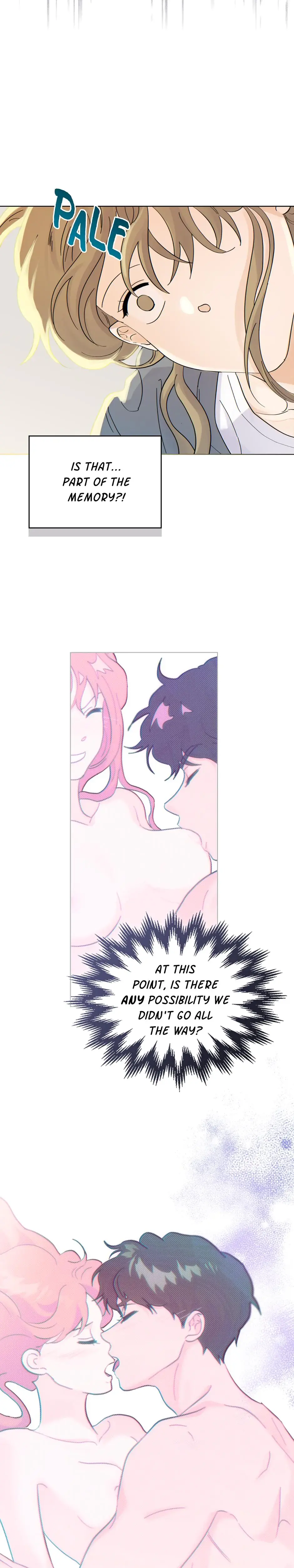 My Neighbors A Tiger Chapter 5 - Page 19