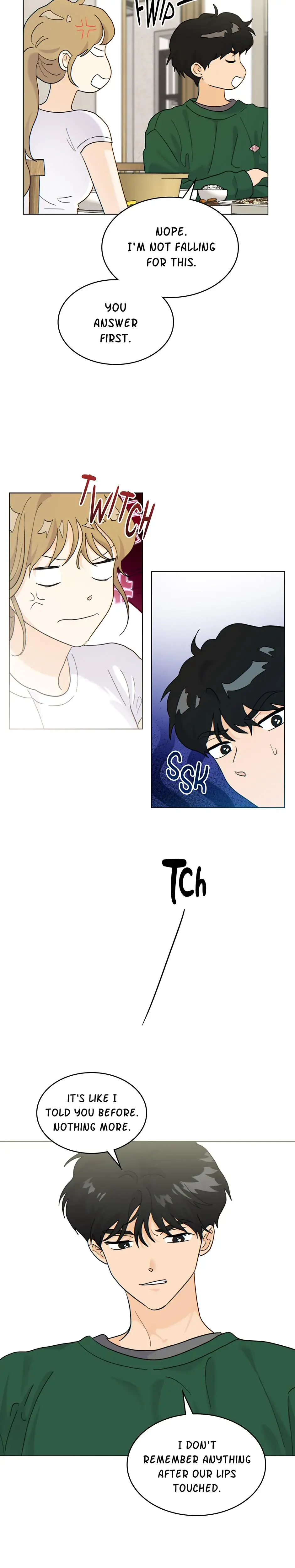 My Neighbors A Tiger Chapter 5 - Page 5