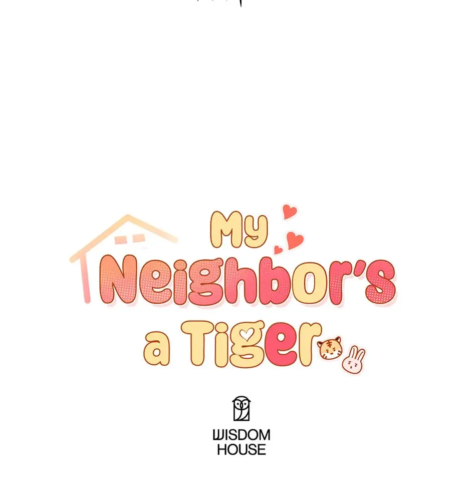 My Neighbors A Tiger Chapter 50 - Page 18