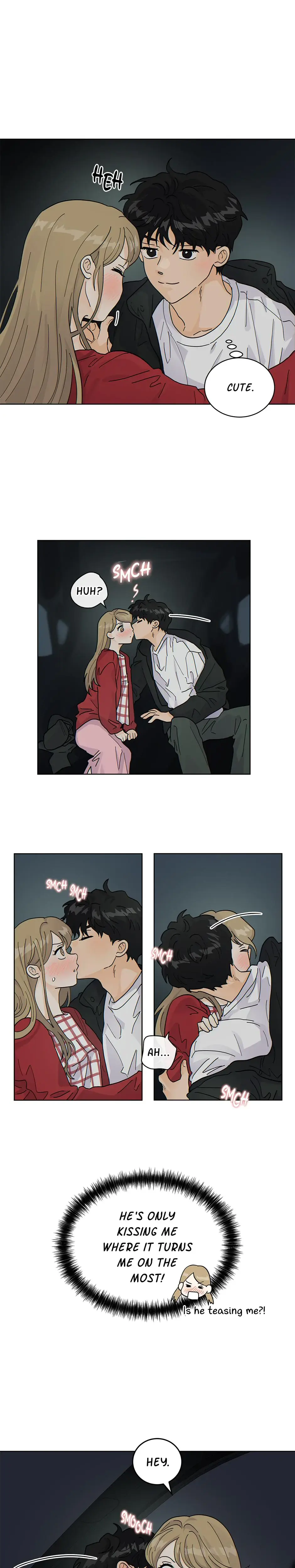 My Neighbors A Tiger Chapter 50 - Page 3