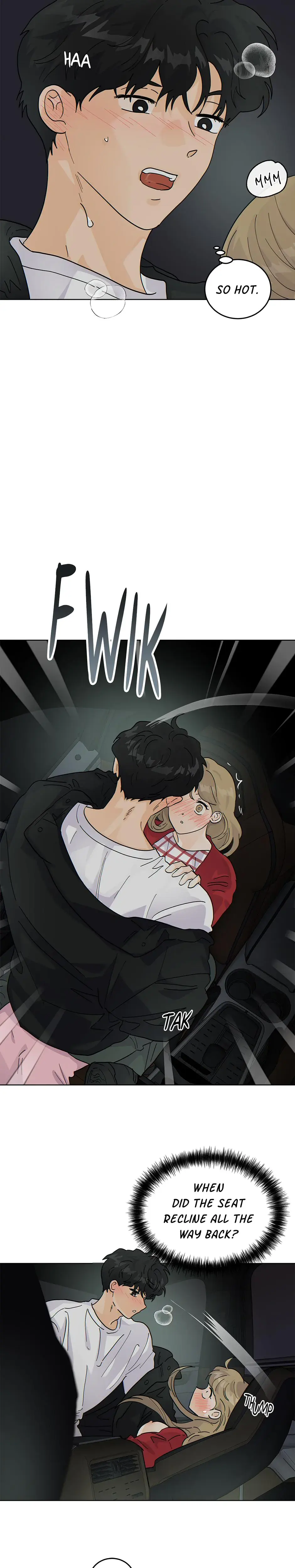 My Neighbors A Tiger Chapter 50 - Page 6