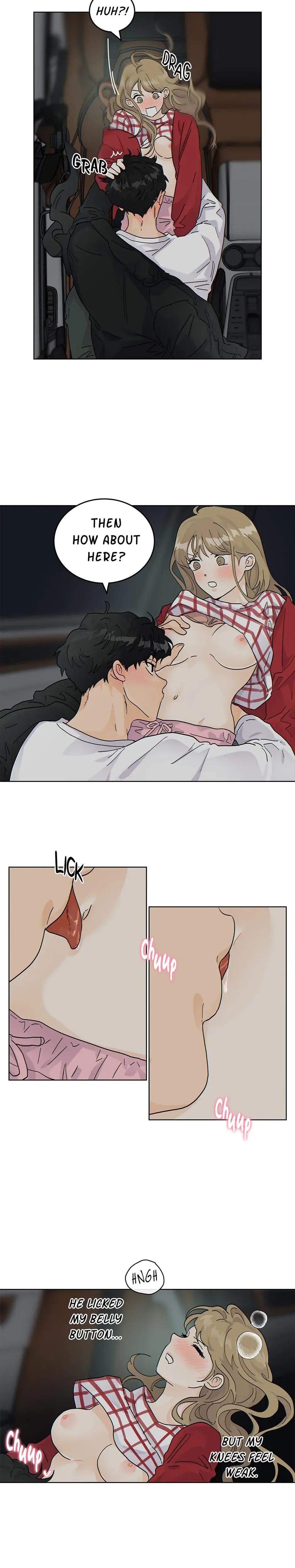 My Neighbors A Tiger Chapter 50 - Page 7