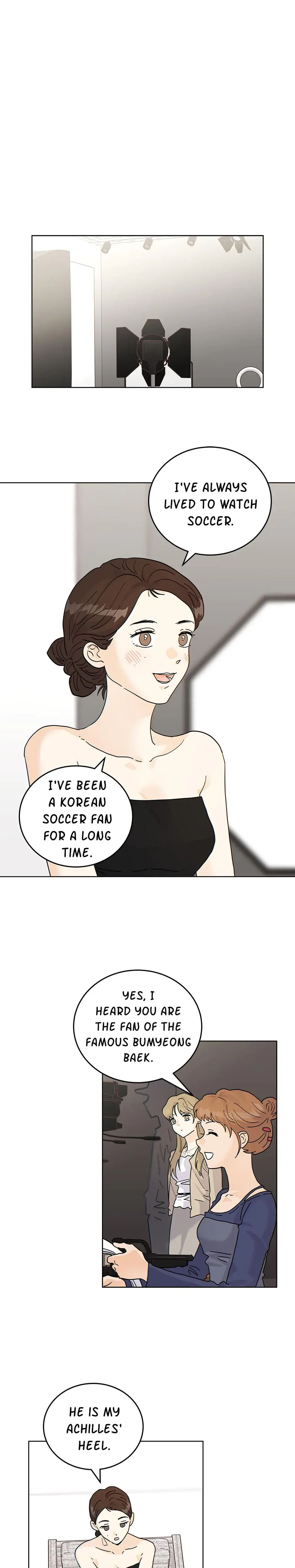 My Neighbors A Tiger Chapter 51 - Page 10
