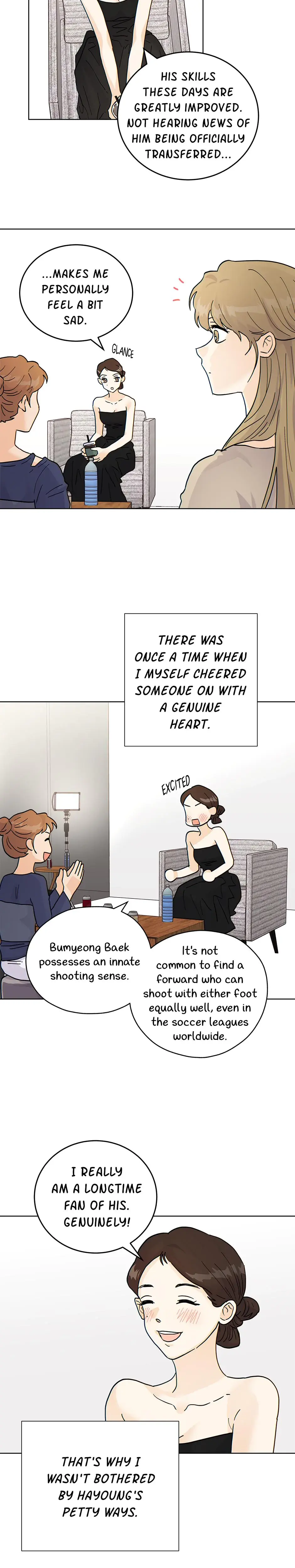 My Neighbors A Tiger Chapter 51 - Page 11