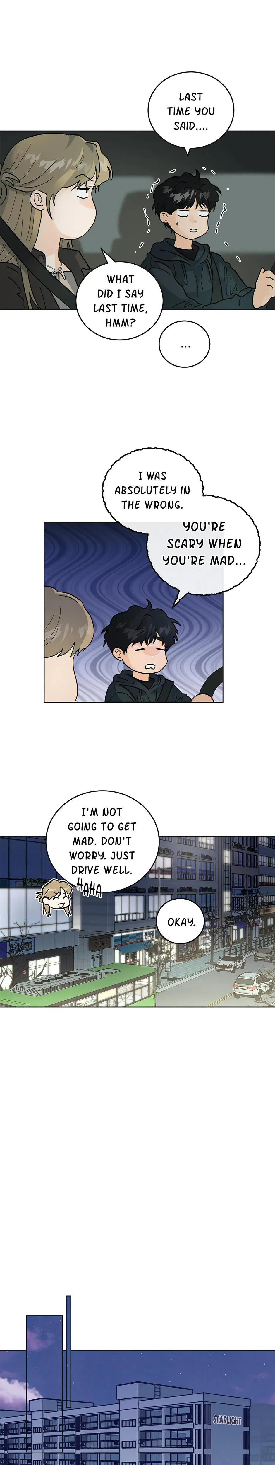 My Neighbors A Tiger Chapter 51 - Page 17
