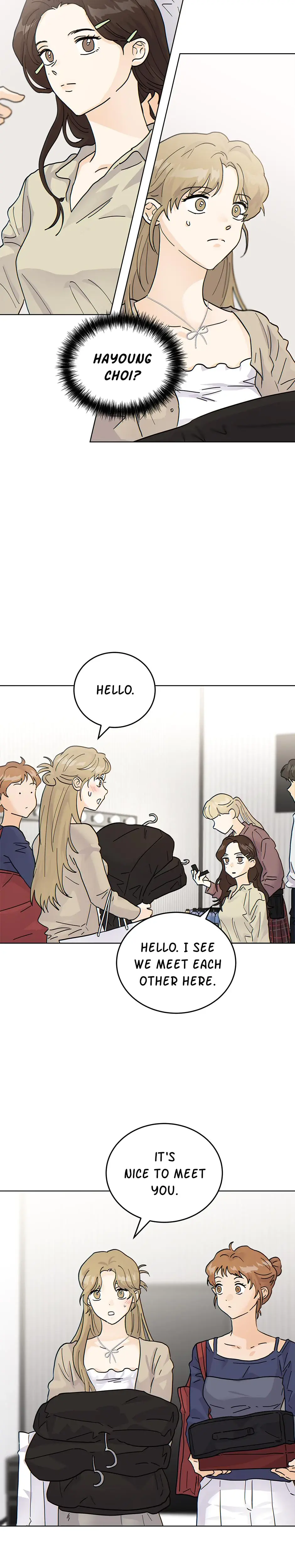 My Neighbors A Tiger Chapter 51 - Page 3