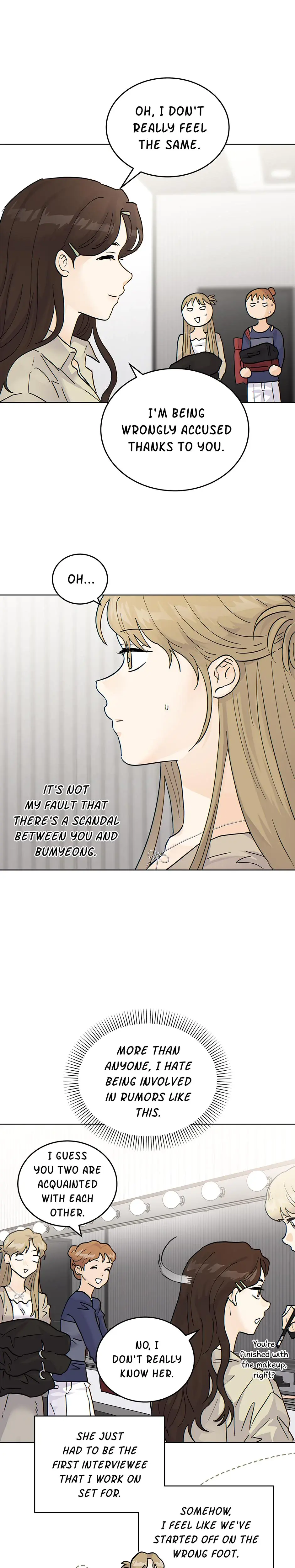 My Neighbors A Tiger Chapter 51 - Page 4