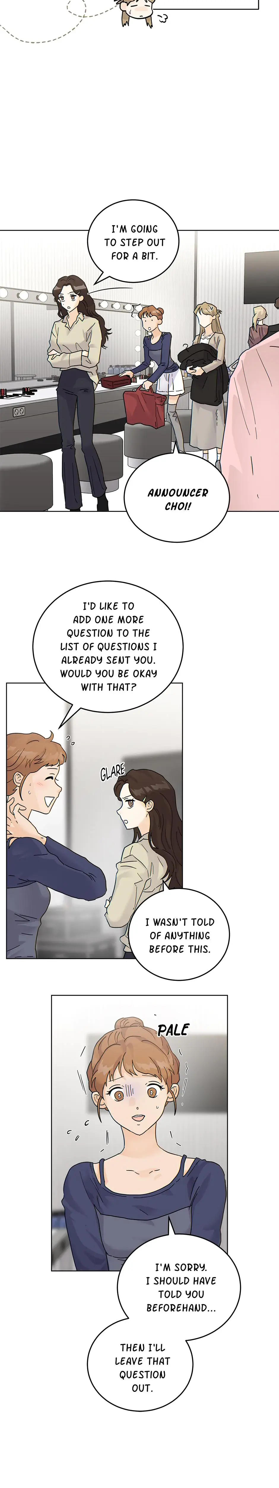My Neighbors A Tiger Chapter 51 - Page 5