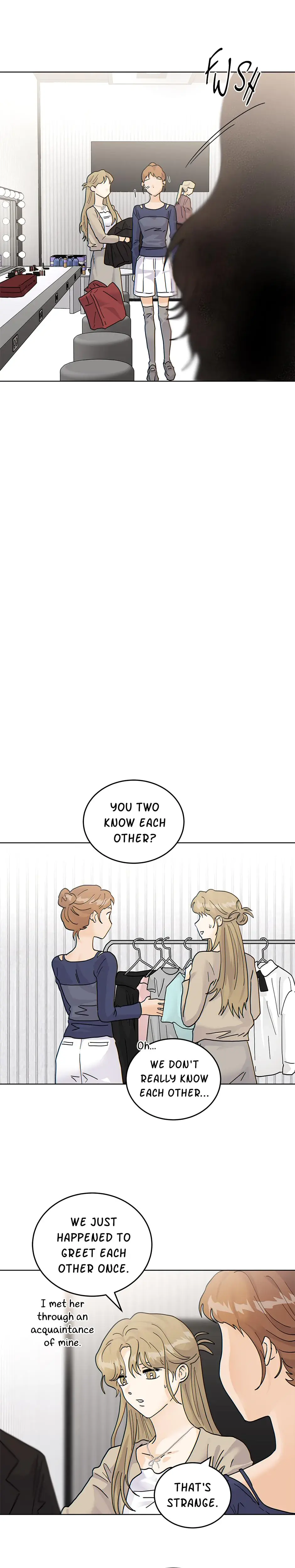 My Neighbors A Tiger Chapter 51 - Page 6