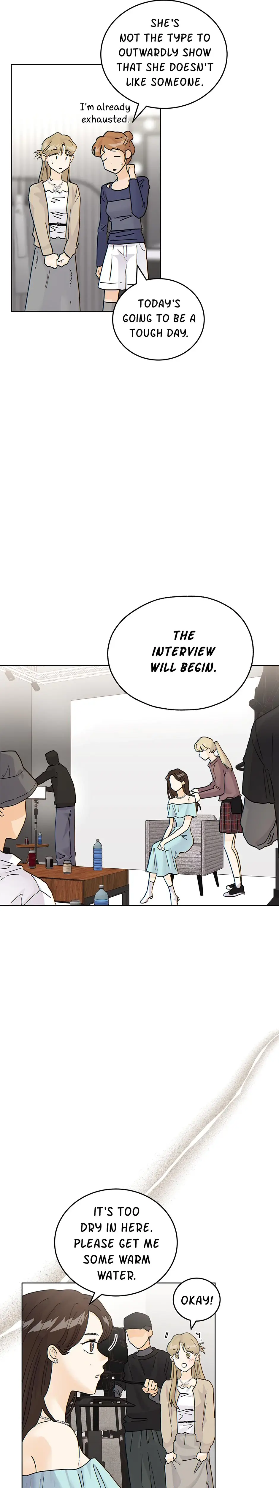 My Neighbors A Tiger Chapter 51 - Page 7