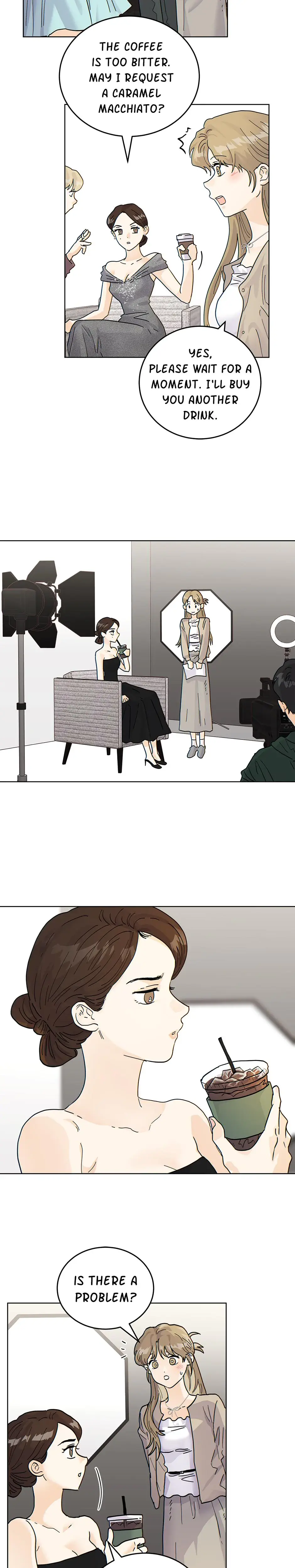My Neighbors A Tiger Chapter 51 - Page 8