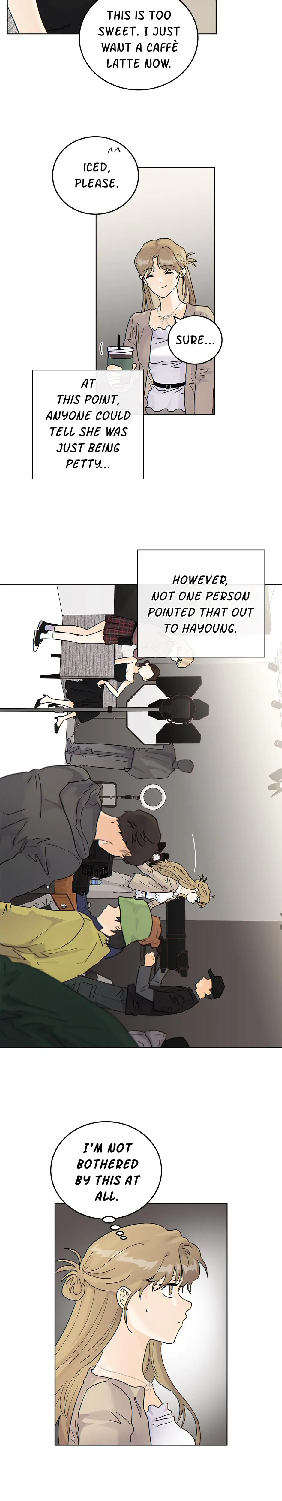 My Neighbors A Tiger Chapter 51 - Page 9