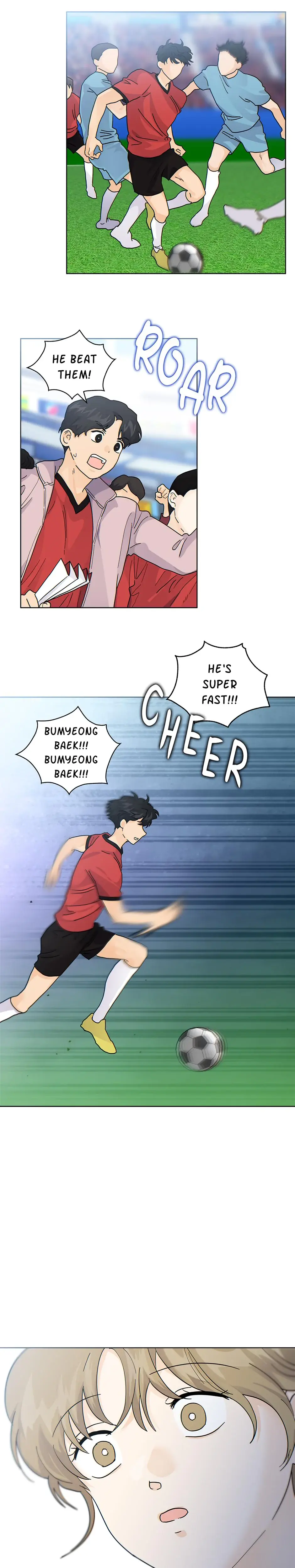 My Neighbors A Tiger Chapter 52 - Page 13