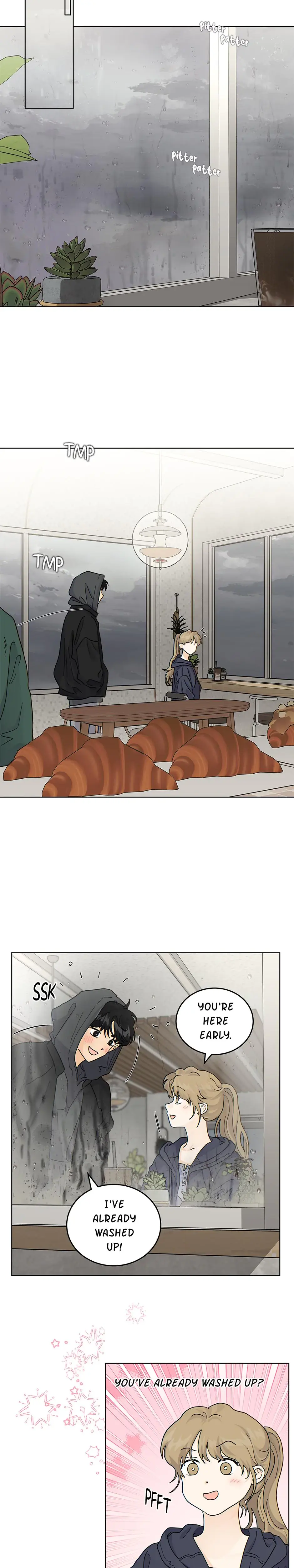 My Neighbors A Tiger Chapter 52 - Page 16
