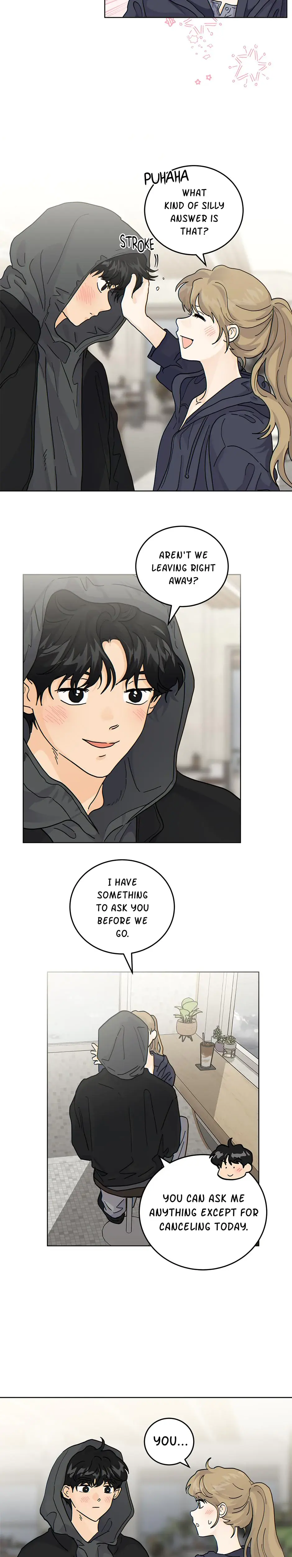 My Neighbors A Tiger Chapter 52 - Page 17