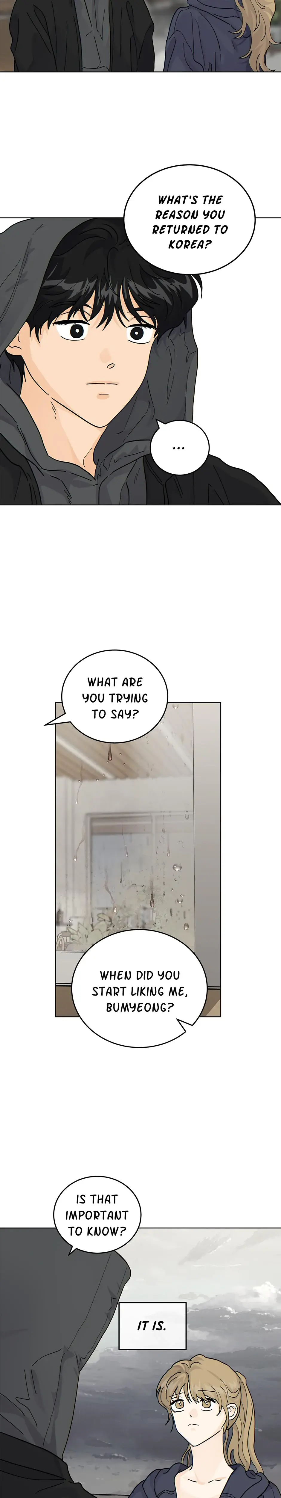 My Neighbors A Tiger Chapter 52 - Page 18
