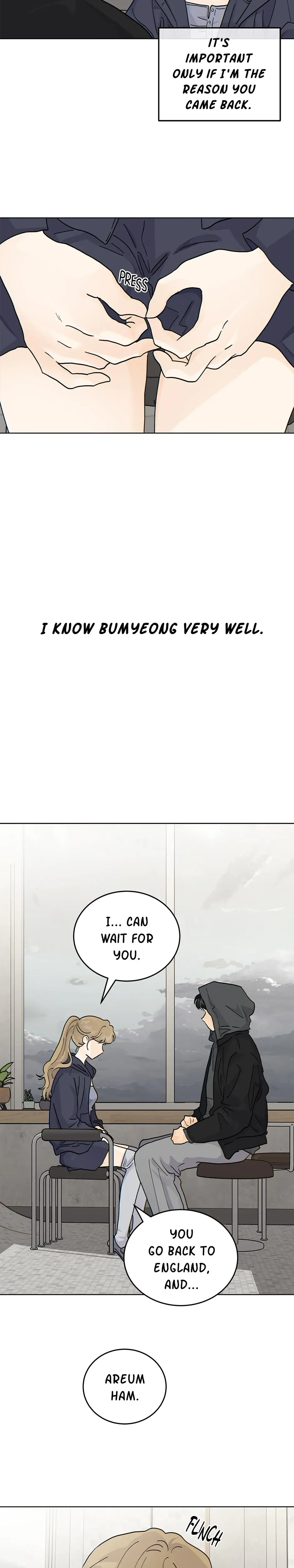 My Neighbors A Tiger Chapter 52 - Page 19