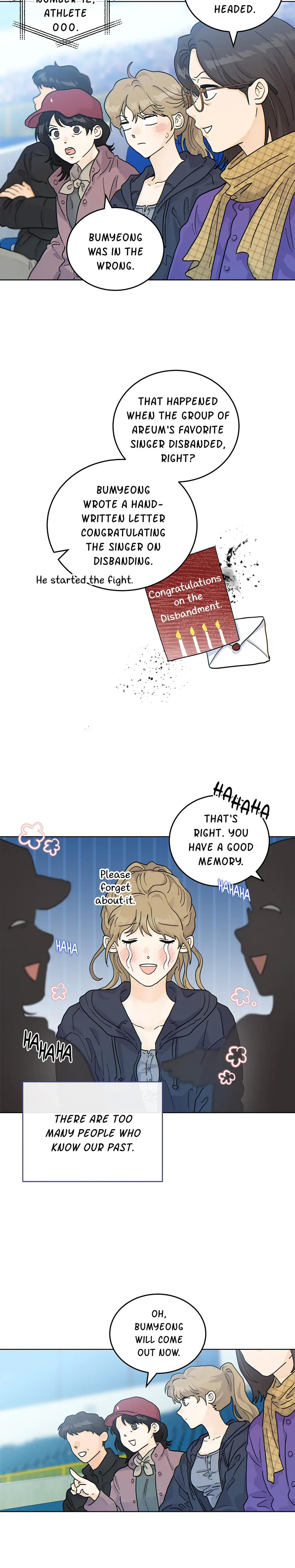 My Neighbors A Tiger Chapter 52 - Page 2