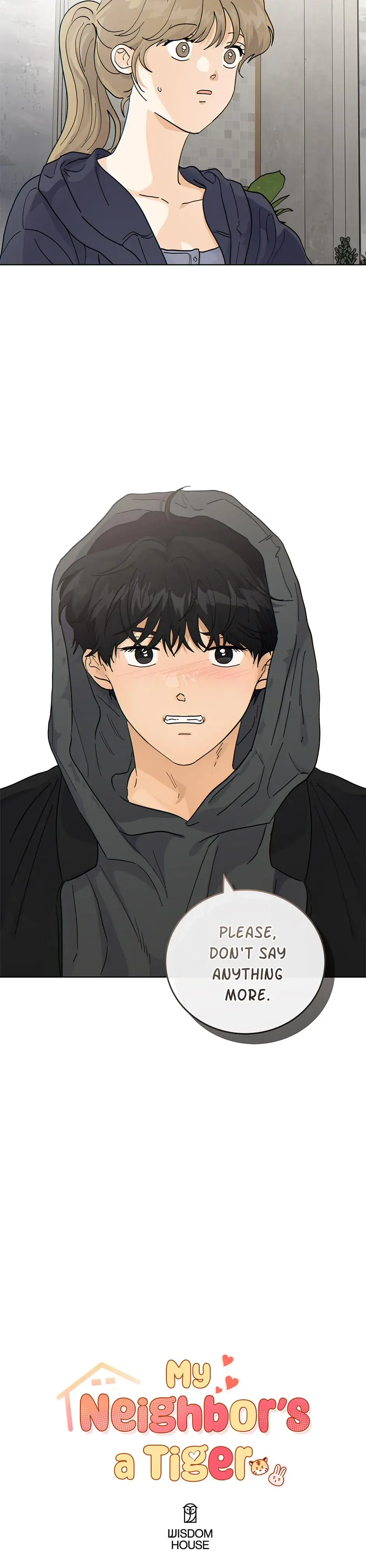 My Neighbors A Tiger Chapter 52 - Page 20