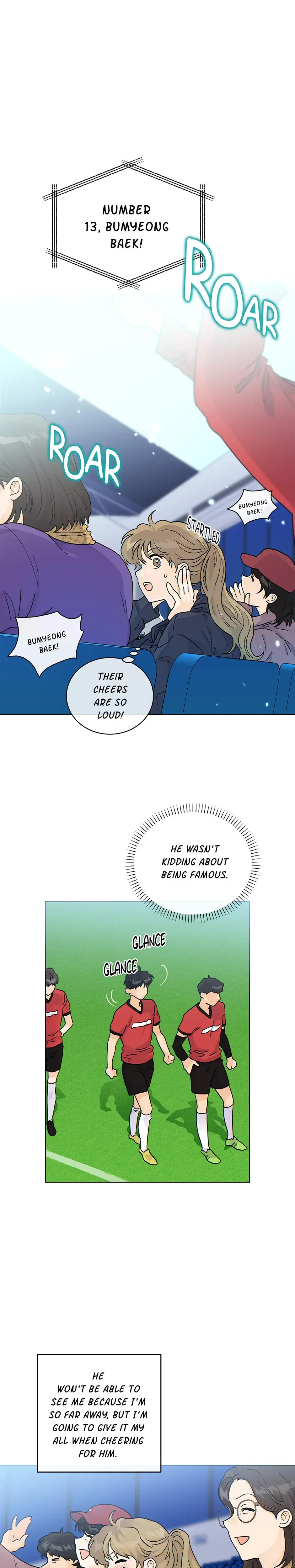 My Neighbors A Tiger Chapter 52 - Page 3