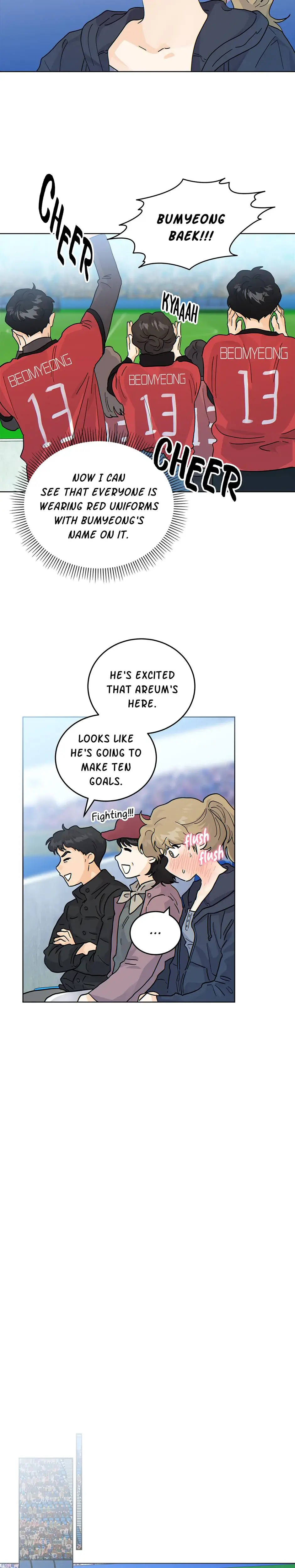 My Neighbors A Tiger Chapter 52 - Page 5