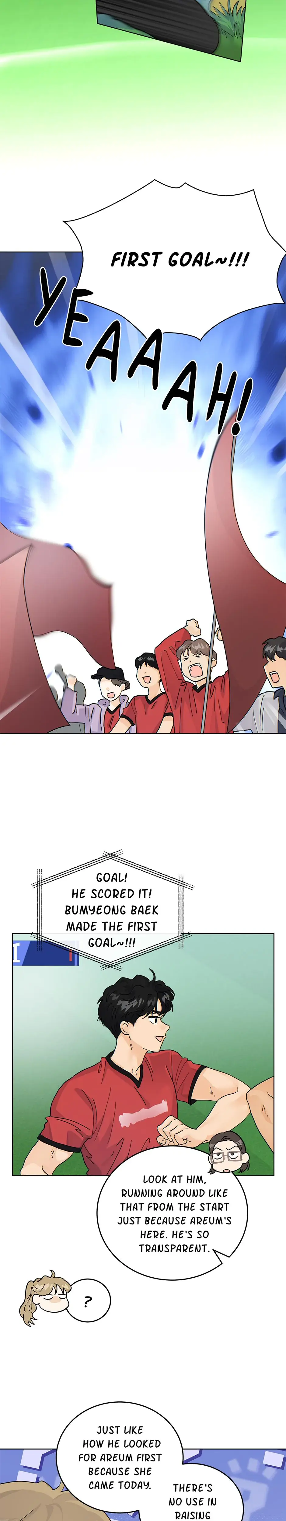 My Neighbors A Tiger Chapter 52 - Page 7
