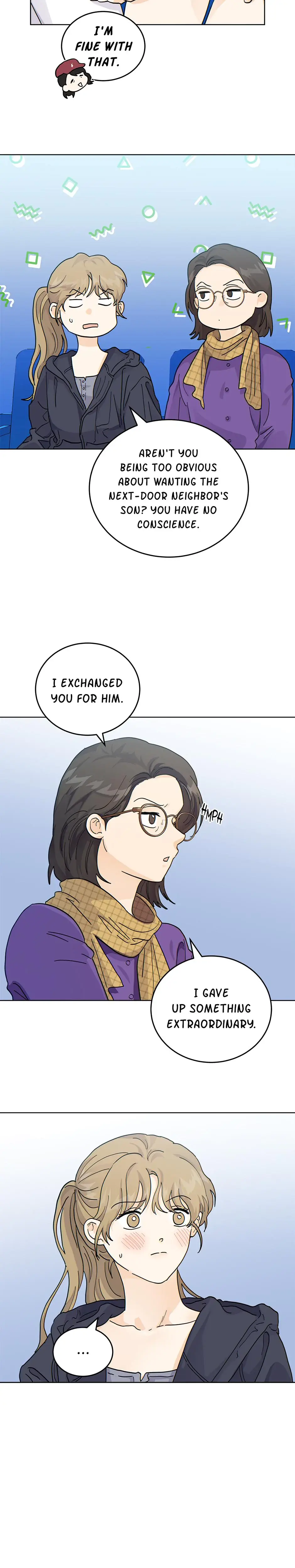 My Neighbors A Tiger Chapter 52 - Page 9