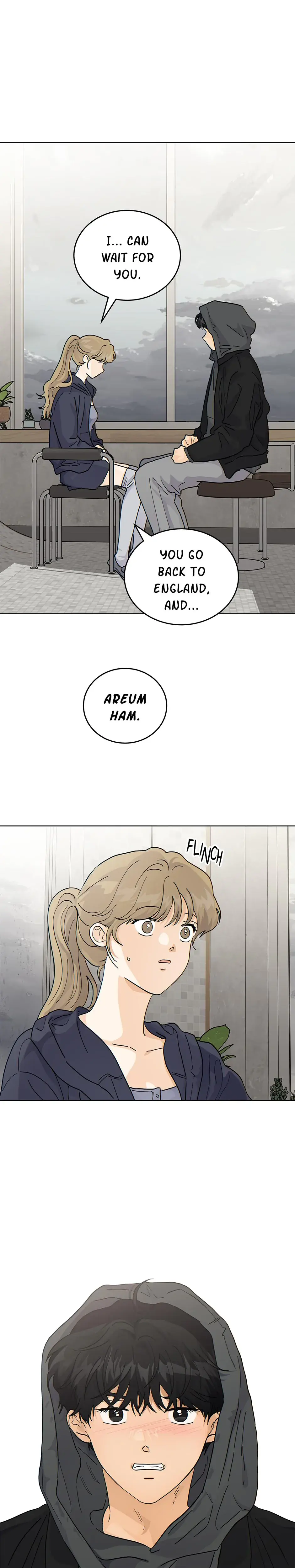 My Neighbors A Tiger Chapter 53 - Page 1
