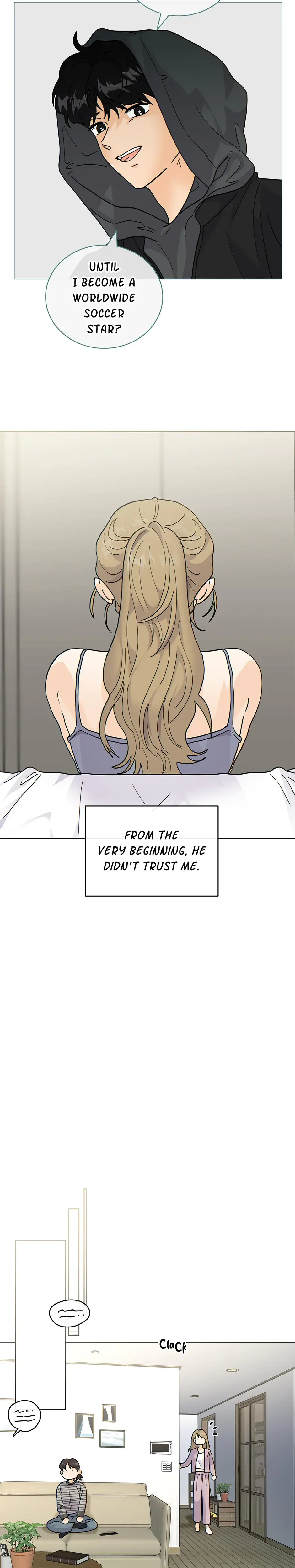 My Neighbors A Tiger Chapter 53 - Page 10