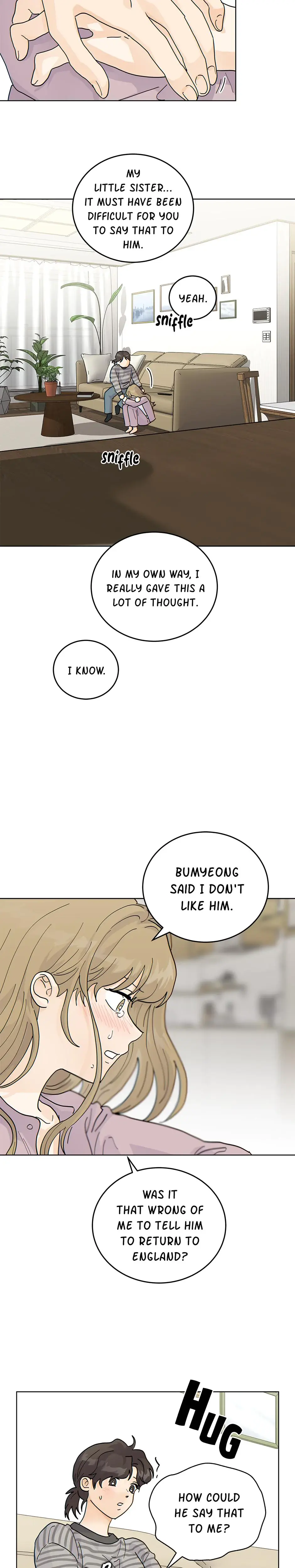 My Neighbors A Tiger Chapter 53 - Page 14