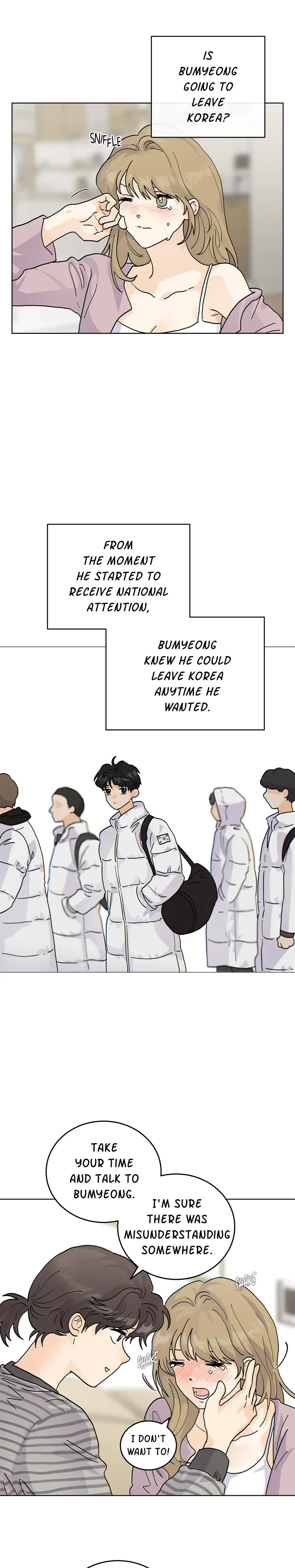 My Neighbors A Tiger Chapter 53 - Page 16