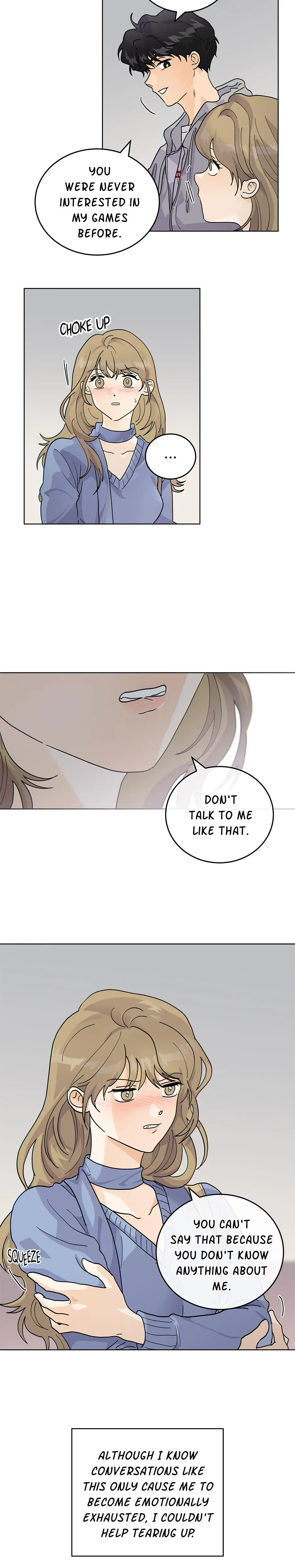 My Neighbors A Tiger Chapter 53 - Page 19