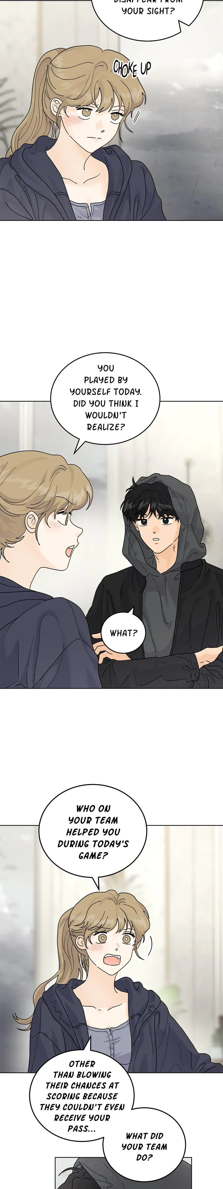 My Neighbors A Tiger Chapter 53 - Page 3