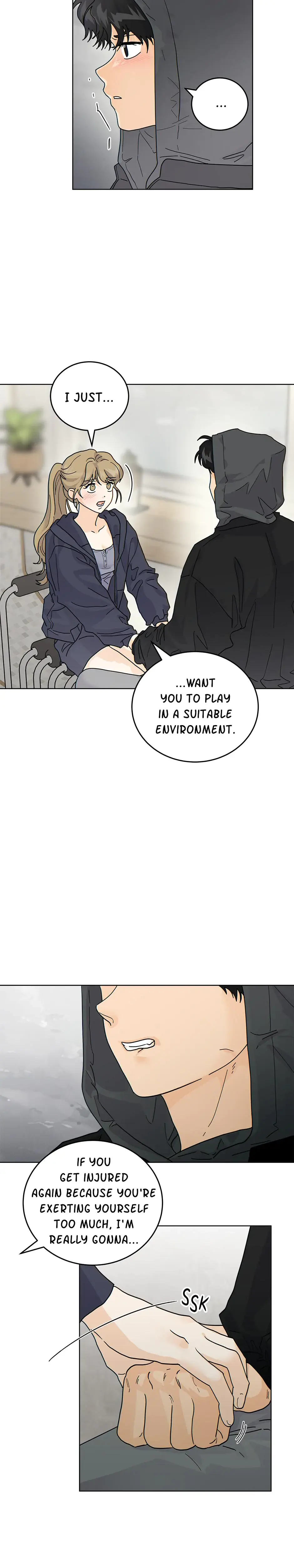 My Neighbors A Tiger Chapter 53 - Page 4