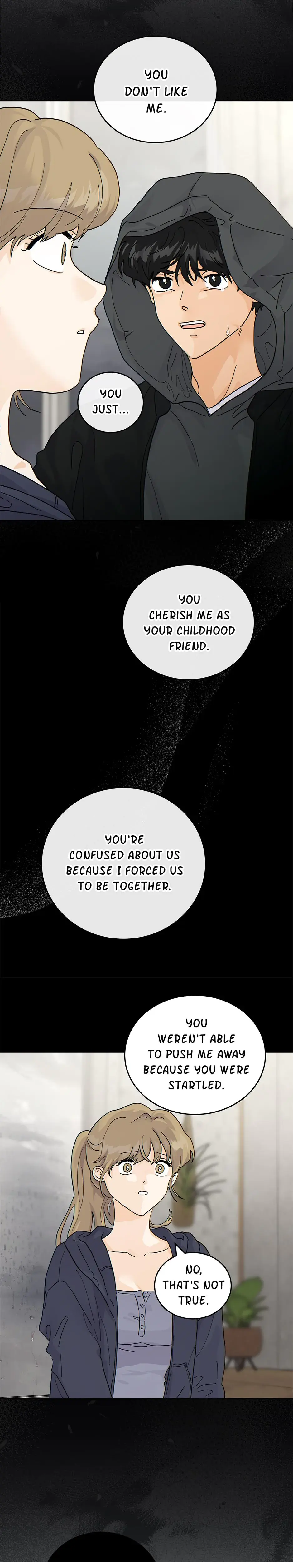 My Neighbors A Tiger Chapter 53 - Page 6
