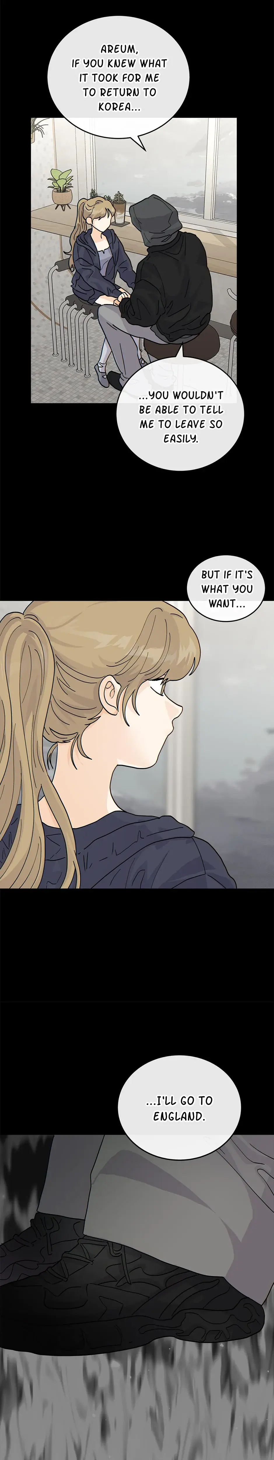 My Neighbors A Tiger Chapter 53 - Page 8