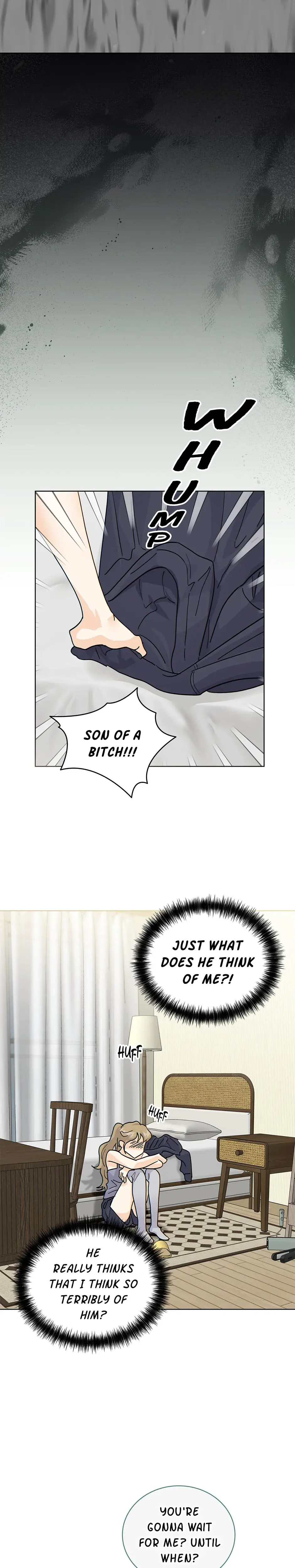 My Neighbors A Tiger Chapter 53 - Page 9