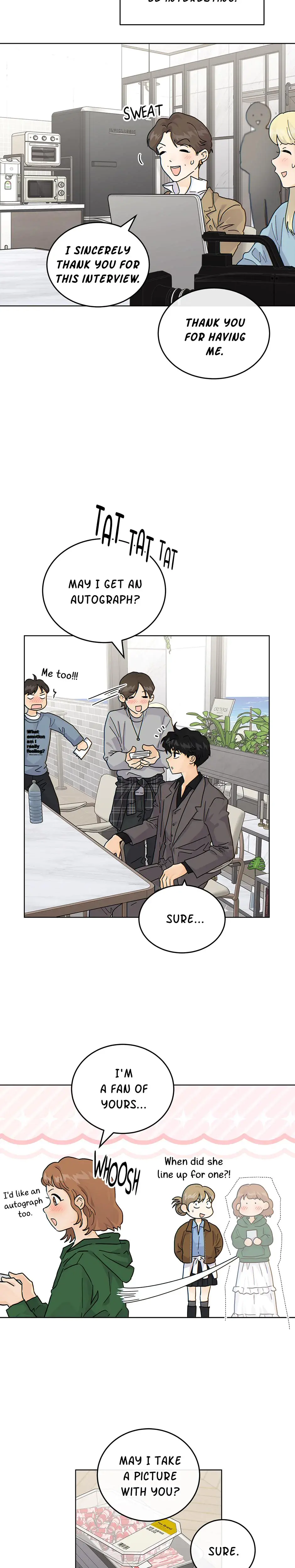 My Neighbors A Tiger Chapter 54 - Page 12