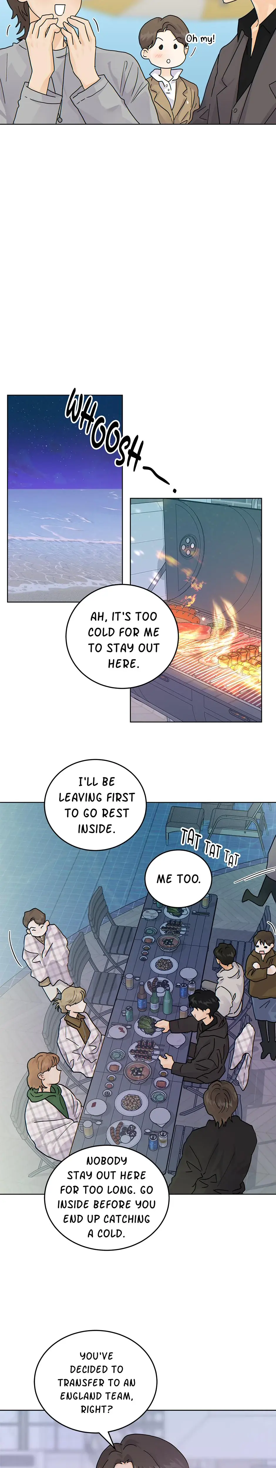 My Neighbors A Tiger Chapter 54 - Page 16
