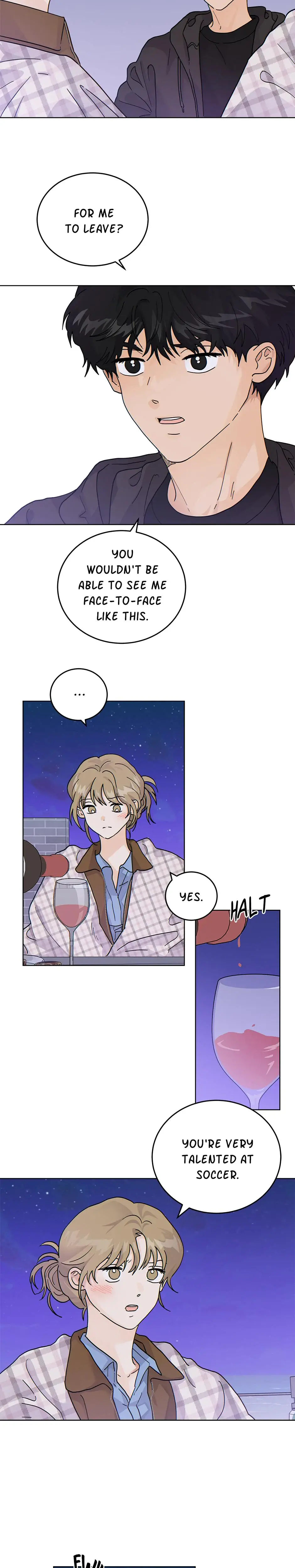My Neighbors A Tiger Chapter 54 - Page 18
