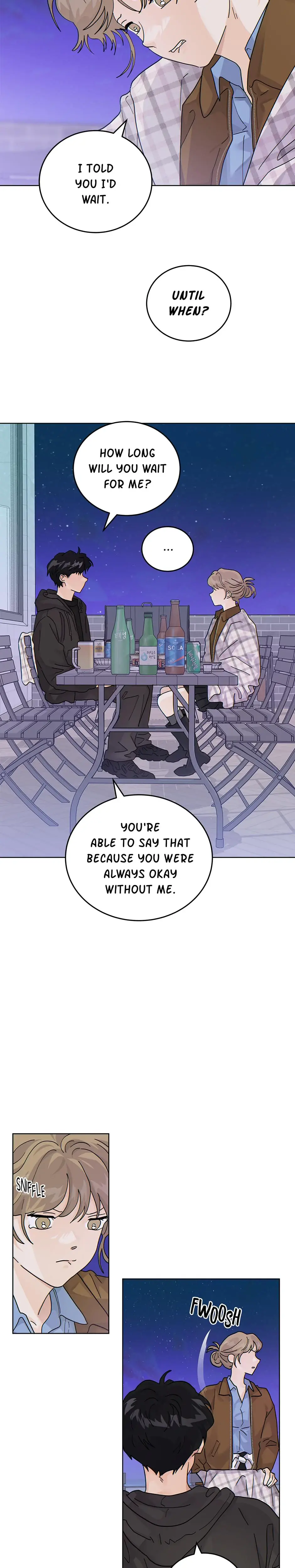 My Neighbors A Tiger Chapter 54 - Page 21