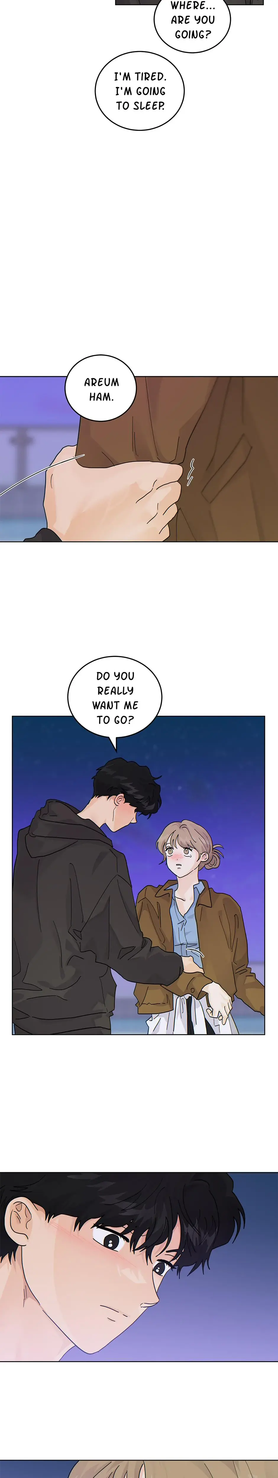 My Neighbors A Tiger Chapter 54 - Page 22