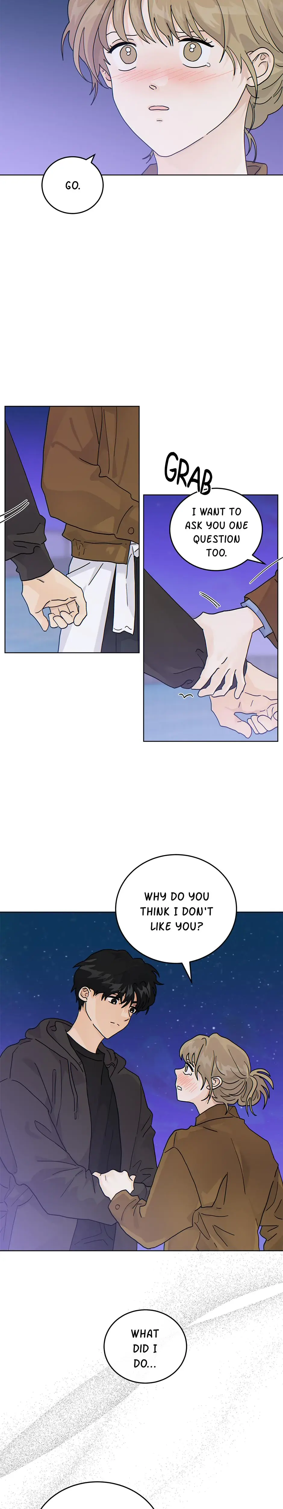 My Neighbors A Tiger Chapter 54 - Page 23