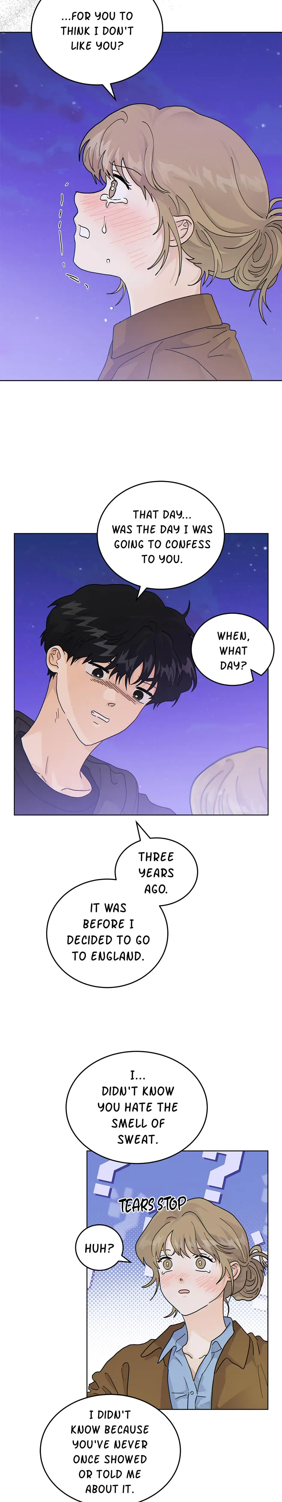 My Neighbors A Tiger Chapter 54 - Page 24
