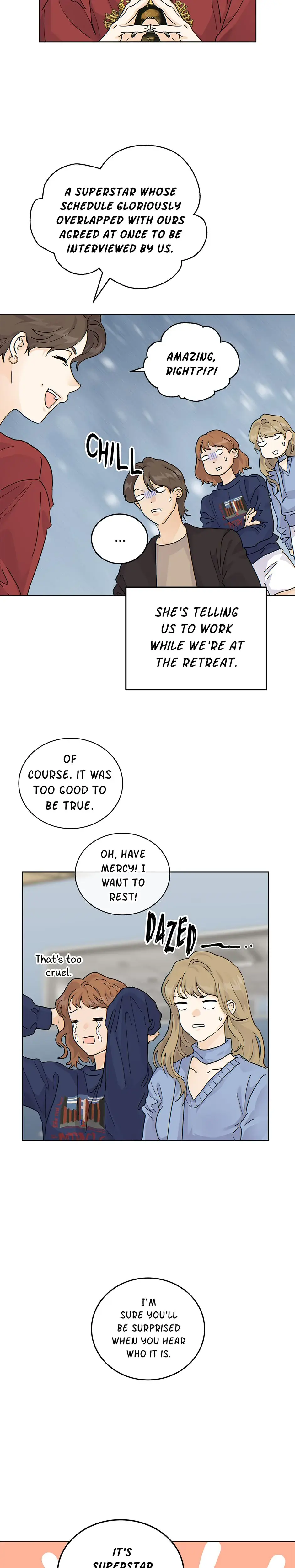 My Neighbors A Tiger Chapter 54 - Page 3