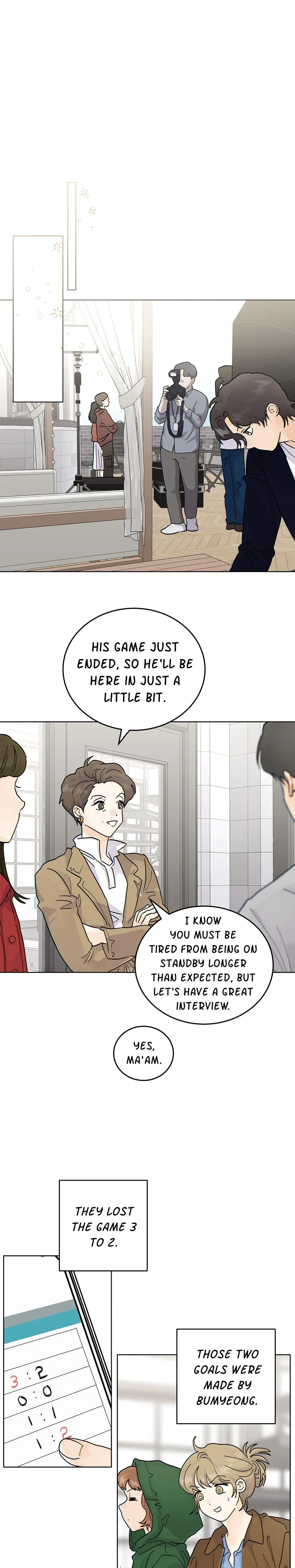 My Neighbors A Tiger Chapter 54 - Page 7