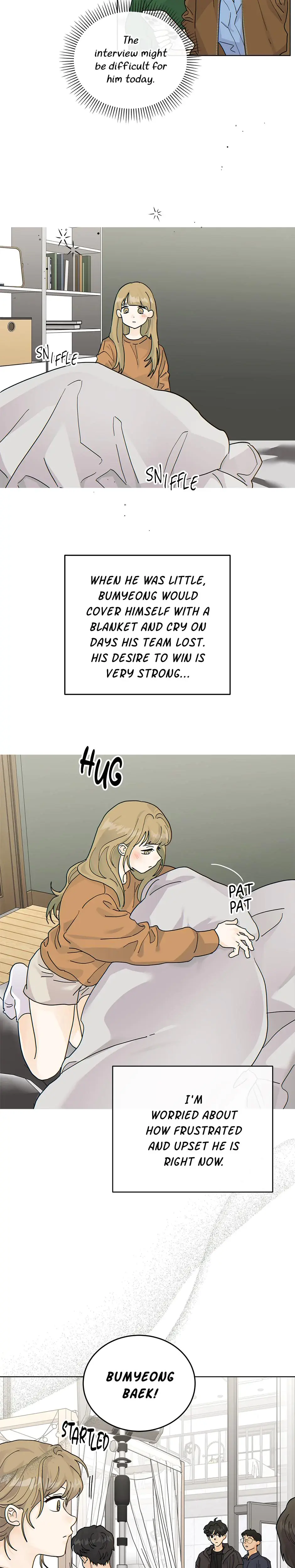 My Neighbors A Tiger Chapter 54 - Page 8