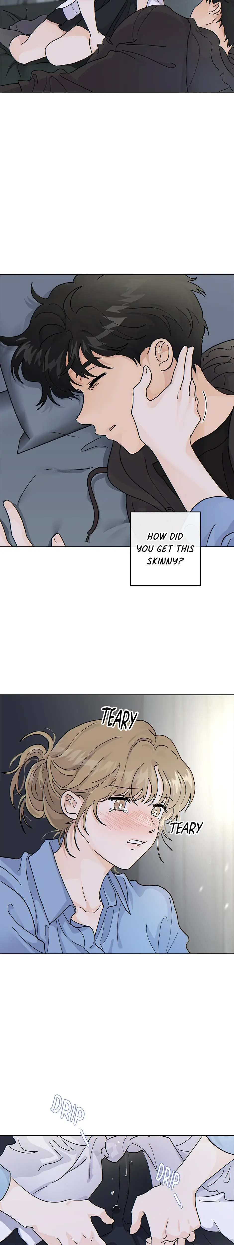 My Neighbors A Tiger Chapter 55 - Page 12