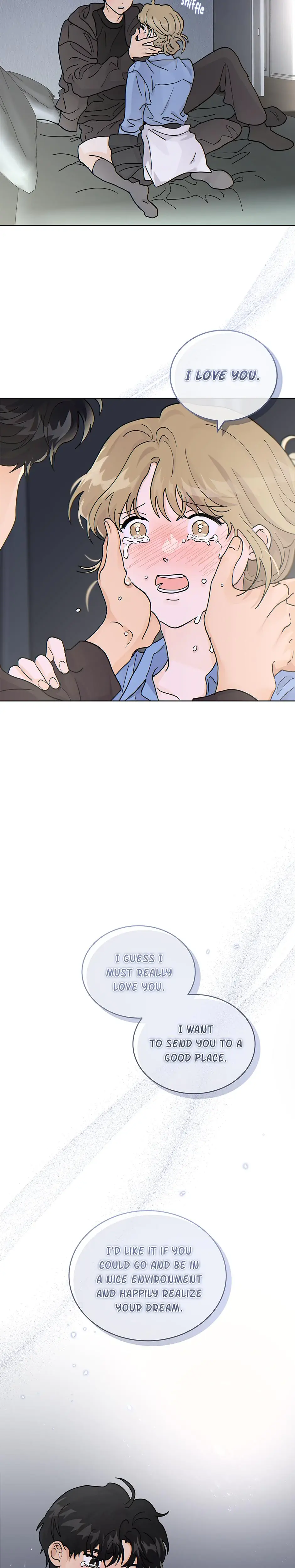 My Neighbors A Tiger Chapter 55 - Page 14